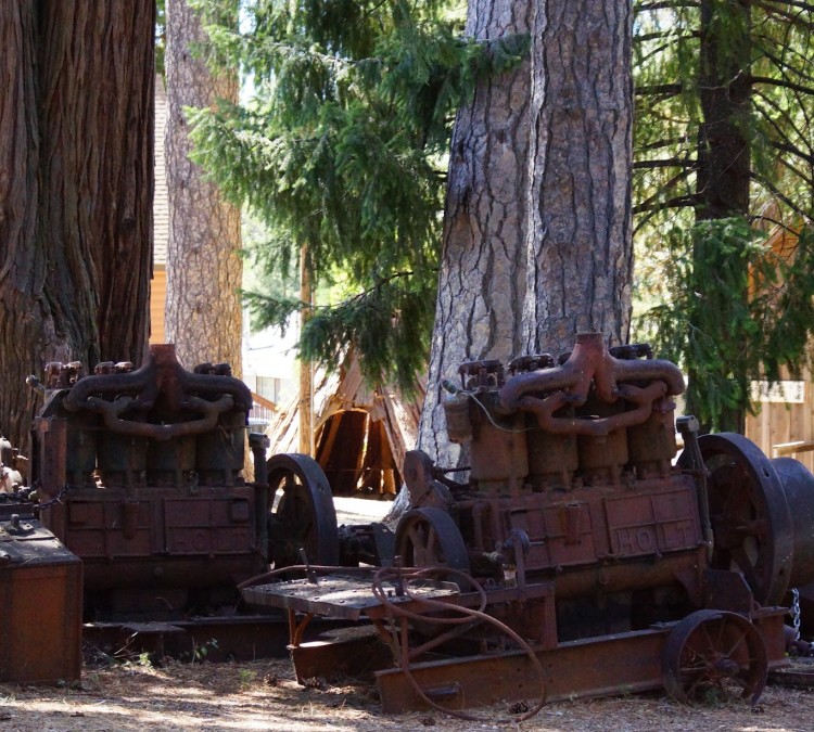 Foresthill Divide Museum (Foresthill,&nbspCA)